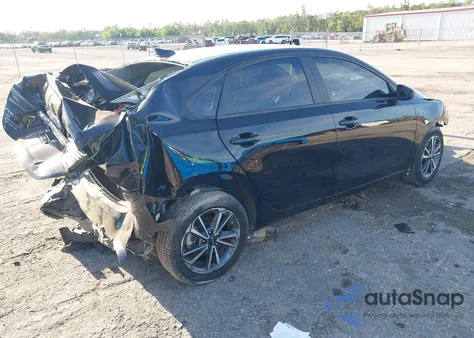 2023 Kia Forte Lxs из США, поврежденный, VIN 3KPF24AD7PE663483